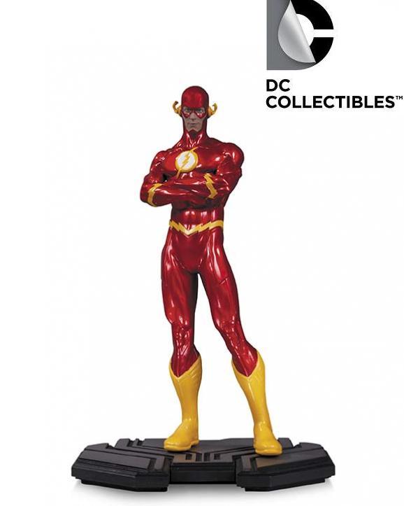 DC Comics Icons Flash Sixth Scale Statue
